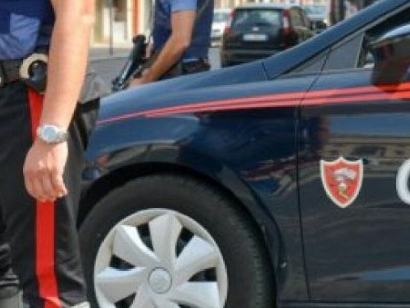 Controlli capillari dei Carabinieri di Salsomaggiore Terme, su strada e nei parchi