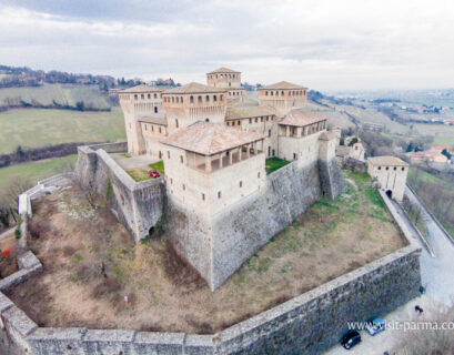 La gestione del Castello di Torrechiara passa al Complesso della Pilotta