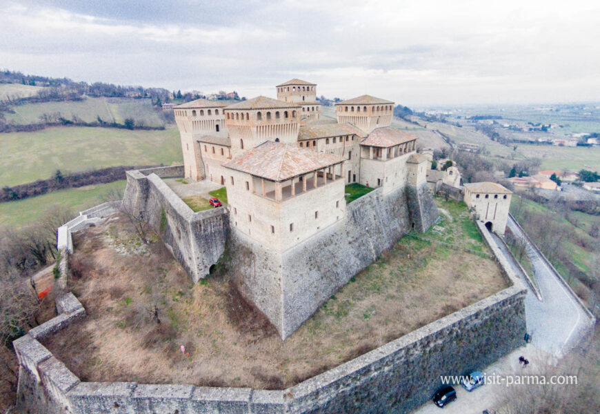 La gestione del Castello di Torrechiara passa al Complesso della Pilotta