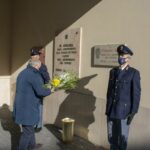 Commemorazione per il 46° anniversario della strage di via Fani a Parma