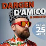 Al concerto del 25 aprile a Parma sarà ospite Dargen D'Amico