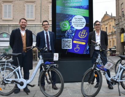 Nuovi incentivi in materia di mobilità sostenibile per il Comune di Parma