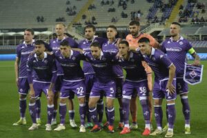 Calcio Fiorentina “Tre vie per l’Europa League” è l’obiettivo fissato e dichiarato