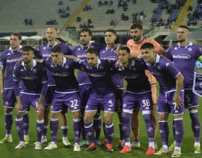 Calcio Fiorentina “Tre vie per l’Europa League” è l’obiettivo fissato e dichiarato