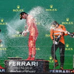 GP F1 Australia, Ferrari double win: vince Carlos Sainz poi Charles Leclerc