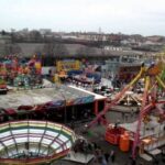 Giornata inclusiva e solidale al Luna Park di Largo Simonini per i ragazzi disabili della città