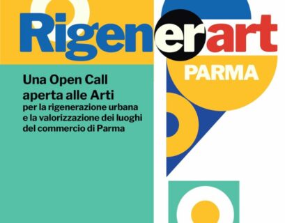 Apre il bando per il progetto RigenERart Parma, per i giovani artisti della città