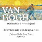 La mostra multimediale su Van Gogh rimane aperta anche a Pasqua