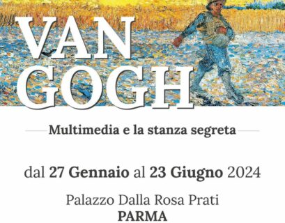 La mostra multimediale su Van Gogh rimane aperta anche a Pasqua