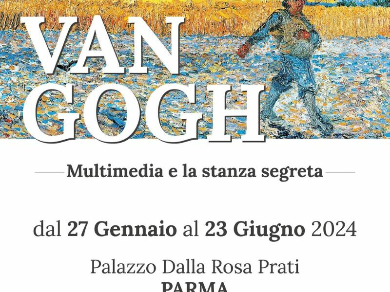 La mostra multimediale su Van Gogh rimane aperta anche a Pasqua