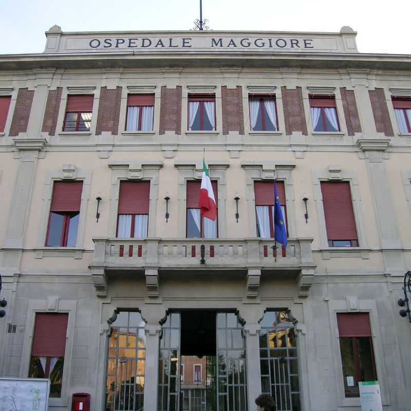 Incidente in via Nazionale a Collecchio, un ferito di media gravità trasportato all''ospedale Maggiore di Parma