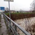 Torrenti Enza e Parma preoccupanti, allerta arancione anche oggi 1° marzo