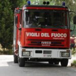 Nuovo forte boato, stavolta a Lesignano De' Bagni, intervenuti i vigili del fuoco