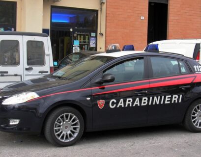 I carabinieri di Borgotaro hanno fermato un latitante in un cantiere di Solignano