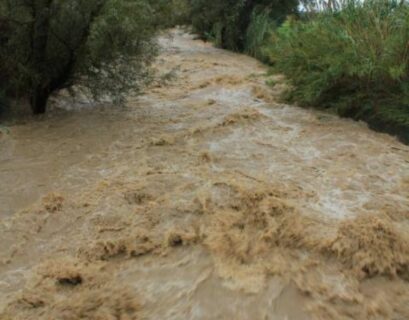 Ancora piene nei fiumi: il Po cresce anche in provincia di Parma