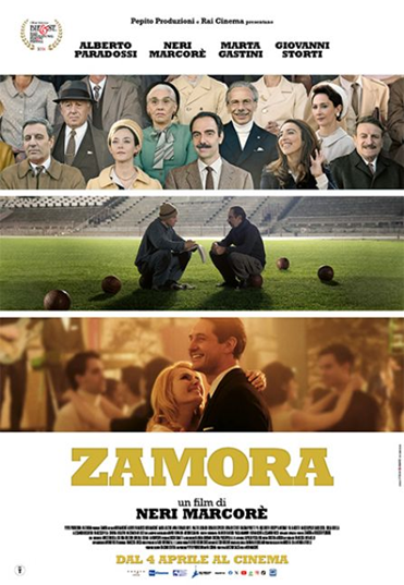 Nelle sale del Nuovo Cinema Tirreno sarà proiettato “Zamora”