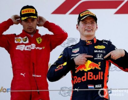 Leonesse e gazzelle sulle piste di formula 1