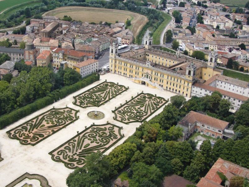 Giovedì 18 aprile: il maestro Viccardi in concerto alla Reggia di Colorno