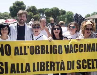 Annullata la sanzione per mancato adempimento all’obbligo vaccinale over 50