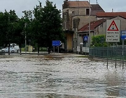 Maltempo nel parmense: caduti 100 mm di pioggia a Maggio, disagi a Soragna e Bedonia