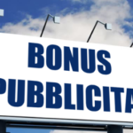 Bonus pubblicità, pubblicata la lista dei potenziali beneficiari