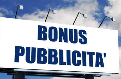 Bonus pubblicità, pubblicata la lista dei potenziali beneficiari