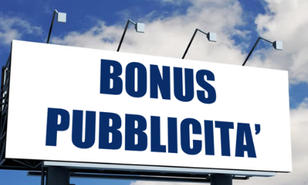 Bonus pubblicità, pubblicata la lista dei potenziali beneficiari