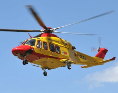 Bravata finita male a Piacenza, 15enne accusa un trauma cranico: con l'elisoccorso al Maggiore