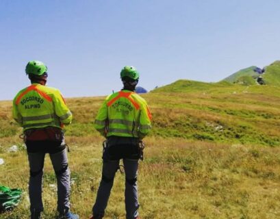 Coppia di escursionisti dispersi a Lagoni: recuperati da Soccorso Alpino e Vigili del Fuoco