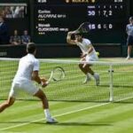 Il tennis, sport elegante e raffinato