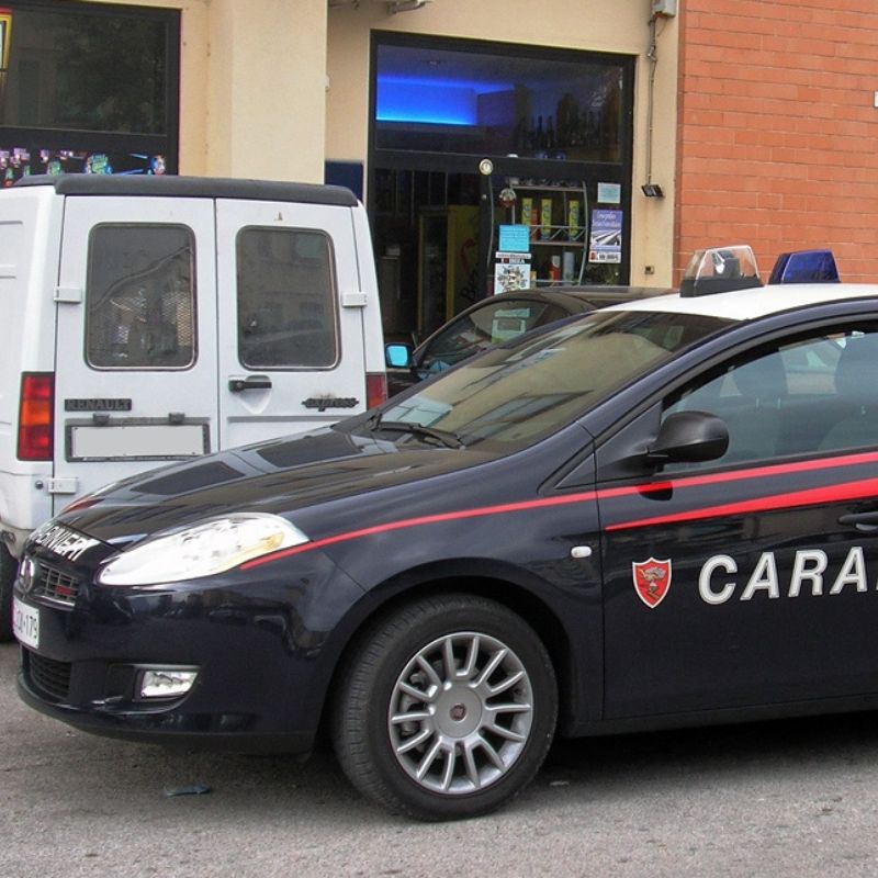 Due turisti sudamericani comprano e rubano nel polo commerciale di Fidenza: colti in flagranza e arrestati