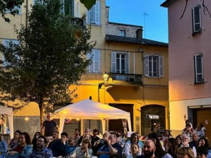 Riapre il cinema estivo all'aperto di Piazzale San Lorenzo dopo il maltempo